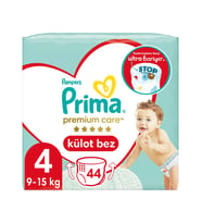 Prima Premium Care Külot Bez 4 Beden 44'lü - Standart
