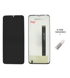 Reeder P13 blue MAX PRO LİTE 2022 Uyumlu Lcd Ekran Dokunmatik Servis Lcd + B-7000