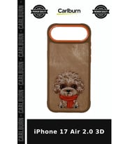 iPhone 17 Air 2.0 3D Mobil Aksesuar Telefon Kabı Cep Koruyucu