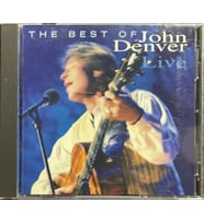 SACD The Best Of John Denver Live SACD