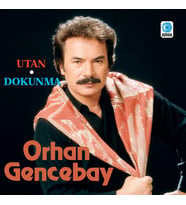 Orhan Gencebay Utan Dokunma - Plak