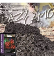 STURM NETZ PRO CRAZY KAMUFLAJ AG (STD)