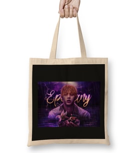 Bts Jin Epiphany Bez Çanta Uzun Saplı