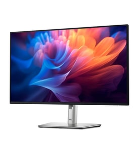 27 P2725H Fhd 8Ms 100Hz Hdmi+Vga+Dp Pivot Led Monitor