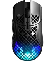 Steelseries Aerox 5 Wireless Gaming Mouse - 74 Gram, 9 Tuşlu - Bluetooth/2,4 Ghz – Ip54 Suya Ve Toza (Çok Renkli)