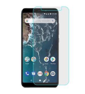 Xiaomi Mi A2 Temperli Kırılmaz Cam Ekran Koruyucu