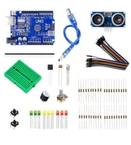 Arduino Uno Ekonomik Proje Seti