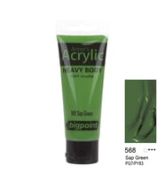 Bigpoint Akrilik Boya 75 ml Sap Green 568