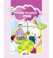 KÜÇÜK AKİF AMENTÜYÜ ÖĞRENİYOR KADER VE KAZAYA İMAN