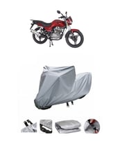 Mondial 125 MH  Gri Motosiklet Brandası ARKA ÇANTA UYUMLU DEĞİLDİR
