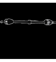 Opel Astra K B14XNT B14XFL D14XFL D14XFT 1.4 2015-2022 Komple Aks Ön Sağ 33X25X52.5 976MM M T 133670