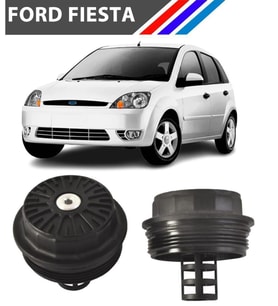 OTOZET Fiesta Benzinli Motor Yağ Filtre Kabı Yan Sanayi 1S7G6A832BB