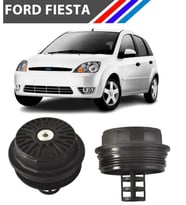 OTOZET Fiesta Benzinli Motor Yağ Filtre Kabı Yan Sanayi 1S7G6A832BB