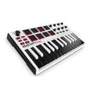 Akai Mpkmini 2 Müzik Prodüksiyonu Klavye Kontrol Cihazı Beyaz