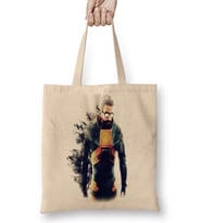 Gordon Freeman Haylayf Bez Çanta Uzun Saplı