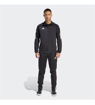 Adidas M Sereno Ts Siyah Erkek Eşofman Takımı JZ0300