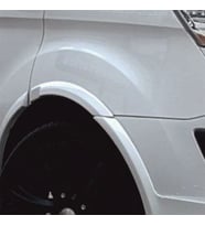 Ford Custom Uyumlu Ön Çamurluk Dodik 2 Parça Fiber 2013 Ve Sonrası