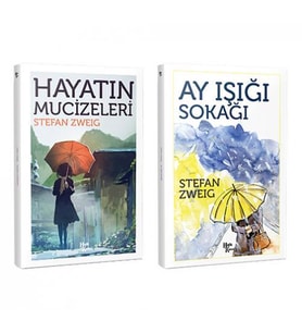Stefan Zweig 2 Kitap Bir Arada -14 (Karışık)