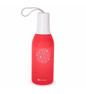BiggDesign BiggYoga Aura Tritan Su Şişesi