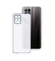 SChitec Realme 8i Uyumlu Arka Yüzey Hidrojel Koruyucu Film