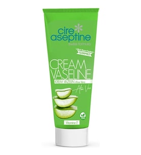 Cire Aseptine Aloe Vera Vazeline Tüp 75 ML