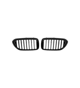 BMW G30 2017-2020 Panjur Set Piano Siyah M Renkli A2303137 Wender