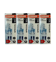 Osram Halopin Oven 40W 2700K (Sarı Işık) G9 Duylu Halojen Fırın Ampulü (4 Adet)