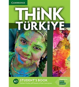 Think Türkiye A1 Student's Book + Workbook+ Audios