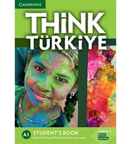 Think Türkiye A1 Student's Book + Workbook+ Audios