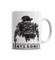 Days Gone Kupa Bardak Porselen