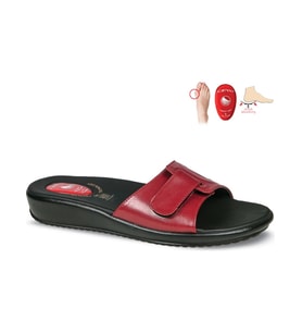 Ceyo 9200-12 Memory Foam Jelli Topuk Dikeni ve Halluks Terliği( Kemik Çıkıntısı Terlik)