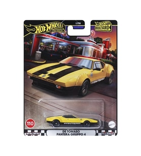 Hot Wheels Boulevard De Tomaso Pantera Gts Gruppo 4