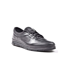 Marco Rossi 5820 Erkek Casual Ayakkabı (Siyah)