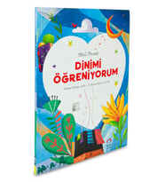 Okul Öncesi Dinimi Öğreniyorum - Fazilet Çocuk (Çok Renkli)