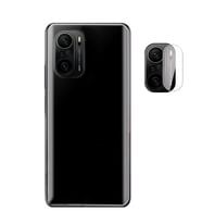 Xiaomi Poco F3 Uyumlu Zore Nano Kamera Koruyucu (Renksiz)