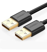 USB to USB Data ve Şarj Kablosu 1 Metre