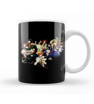 My Hero Academia Mha 03 Kupa Bardak Porselen