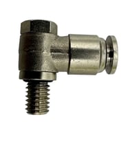 Metal Banjo Dirsek Yağlama Uzun 4mm - M6x1