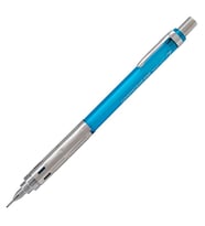 Pentel GraphGear 300 Versatil Kalem 07 mm Gök Mavi PG317-TSX