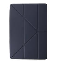 Newface Xiaomi Redmi Pad SE Kılıf Kalemlikli Mars Tablet Kılıfı - Lacivert