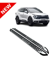 Kia Sportage Yan Basamak Koruma OEM Orjinal 2022 Sonrası