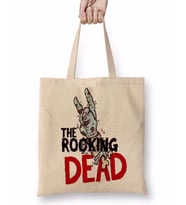 The Rocking Dead Bez Çanta Uzun Saplı