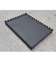Dorello Döküm Alt Tabla Kuzine Soba Alt Tablası Döküm Soba Tablası