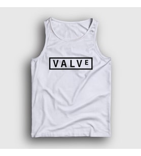 Presmono Unisex Beyaz Logo Valve Oyun Dota Half Life Atlet 436690tt (Beyaz)