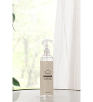 Çamaşır Kokusu  Baby Powder 400 Ml Çamaşır Parfümü  Çamaşır Spreyi (Krem)