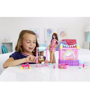 Barbie HHB67 Bebek Bakıcısı Skipper Oyun Evi Seti