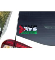 Save Palestine Gazze Filistin Gazze Kurtarın Araba Sticker 19CM