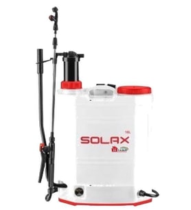 Solax CF 16C Kollu ve Şarjlı İlaçlama Pompası 16 Litre