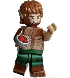 LEGO Minifigures 71039 Marvel Studios Series 2: 4.Werewolf by Night