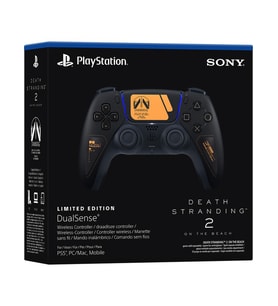 Playstation 5 Dualsense  Death Stranding 2 Limited Edition